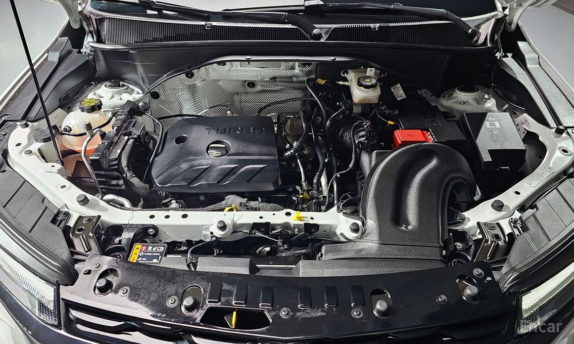  ChevroletGMDaewoo Trailblazer