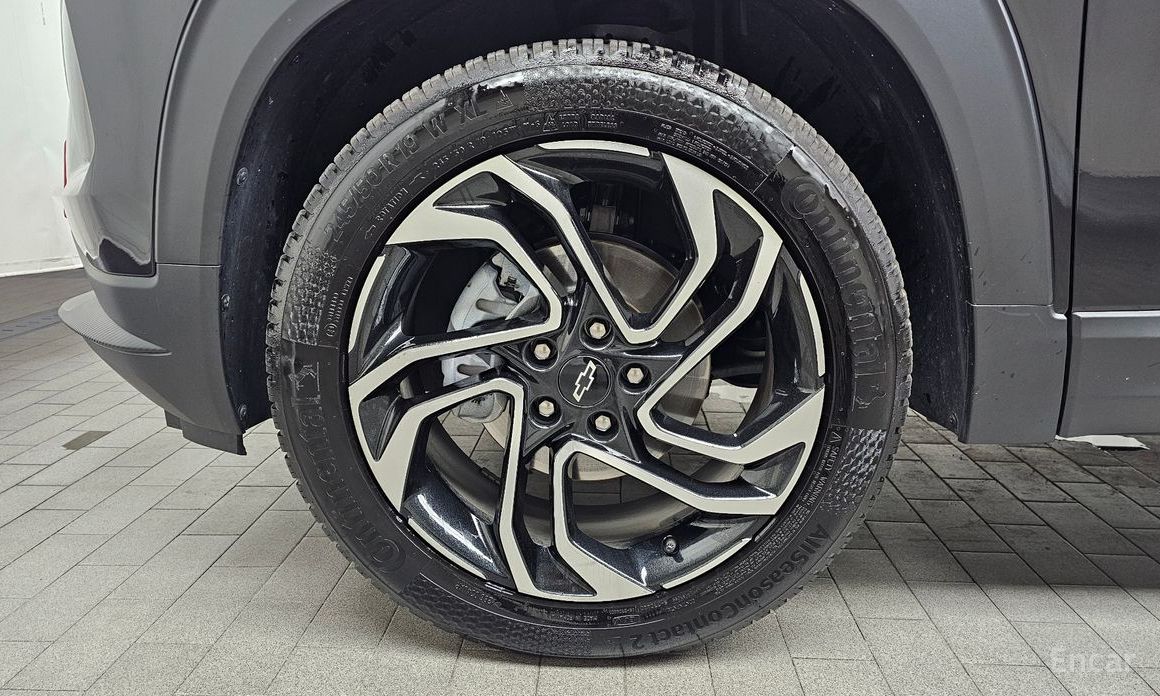  ChevroletGMDaewoo Trailblazer
