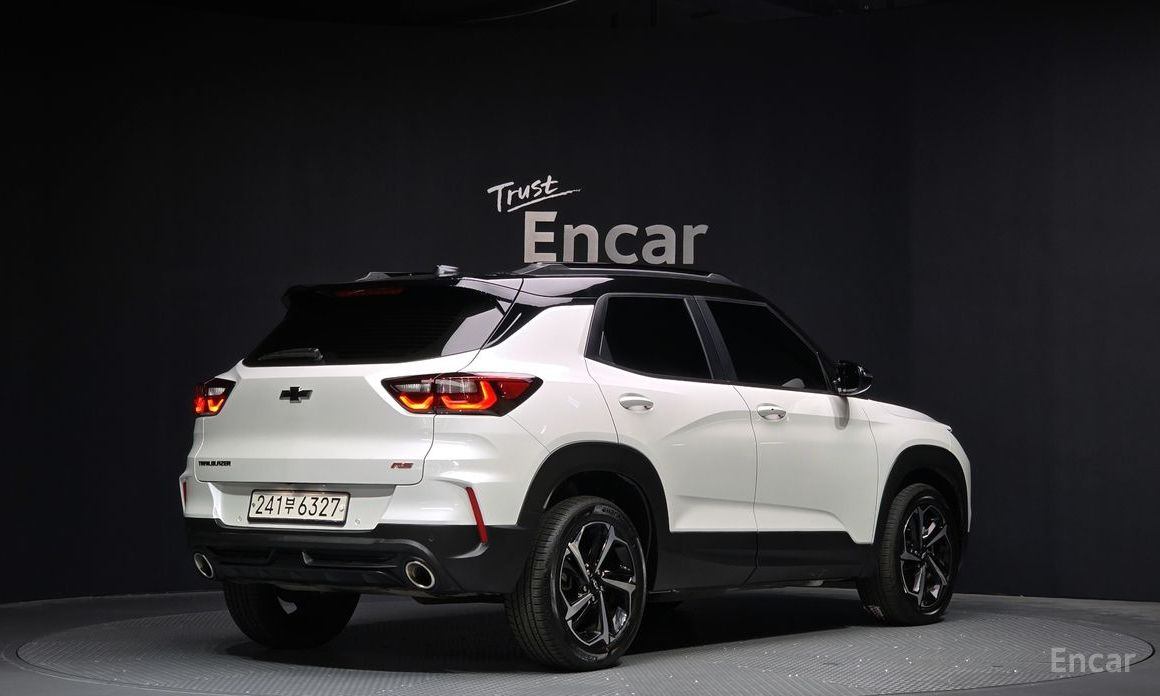  ChevroletGMDaewoo Trailblazer