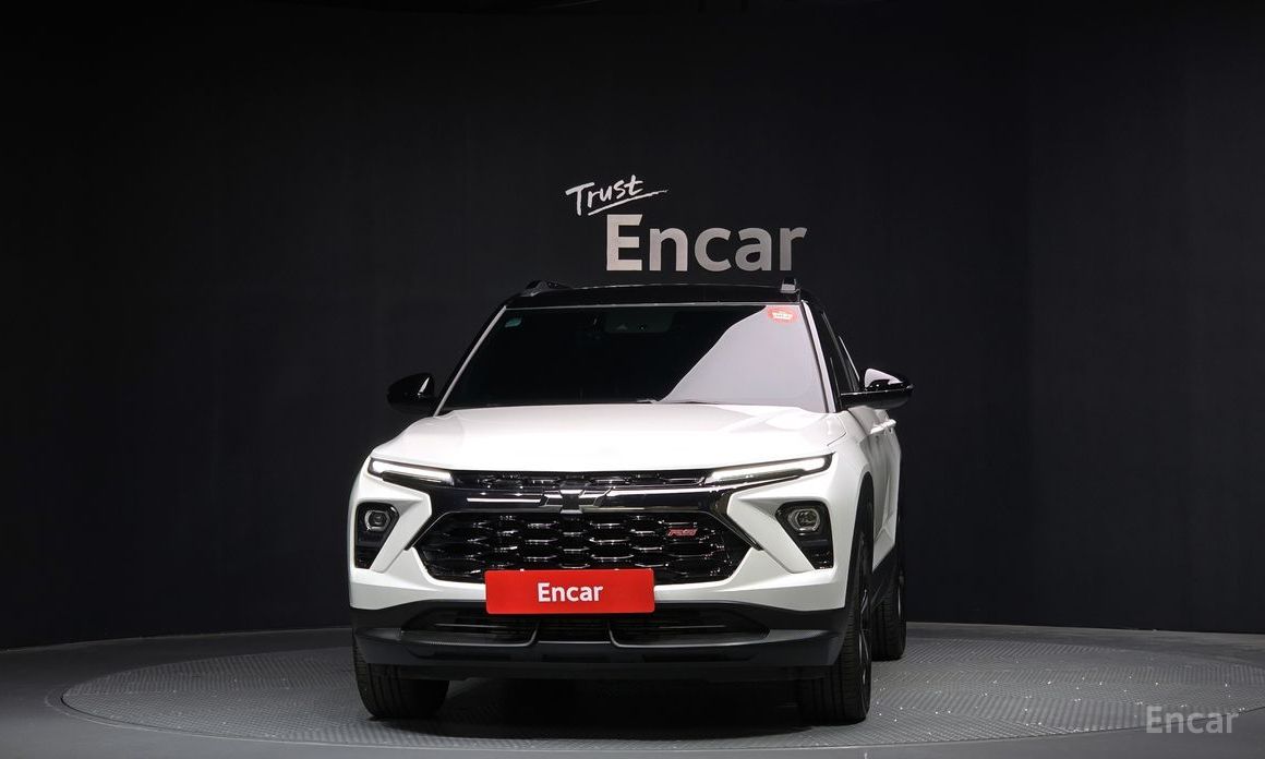  ChevroletGMDaewoo Trailblazer