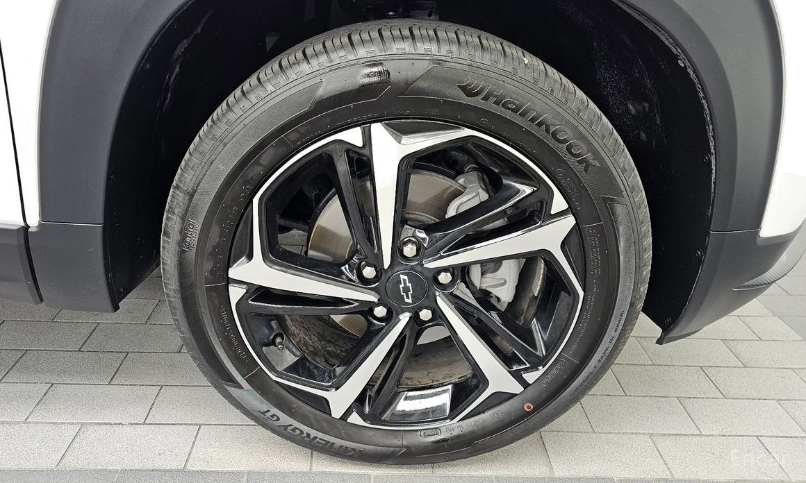  ChevroletGMDaewoo Trailblazer