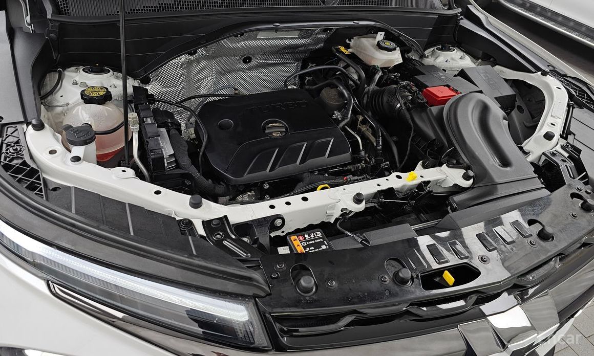  ChevroletGMDaewoo Trailblazer