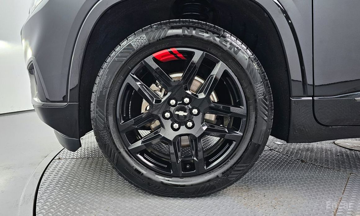  ChevroletGMDaewoo Traverse