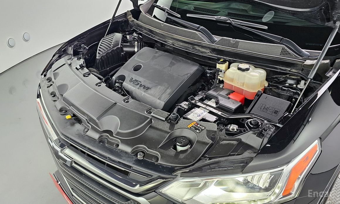  ChevroletGMDaewoo Traverse