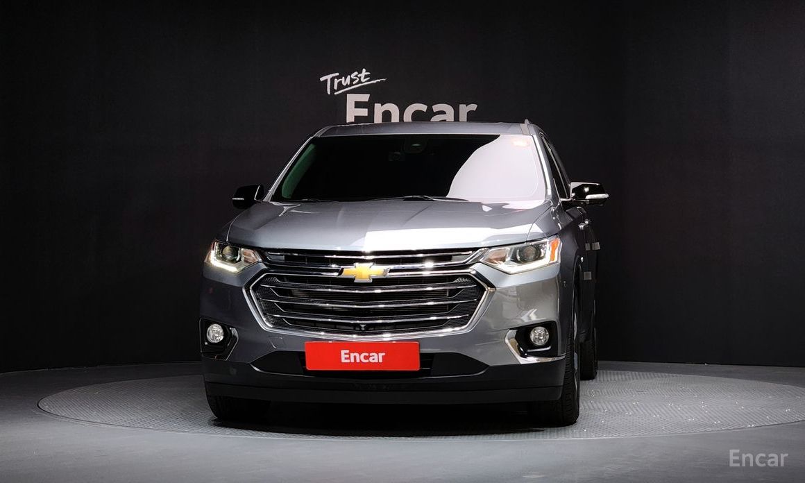  ChevroletGMDaewoo Traverse