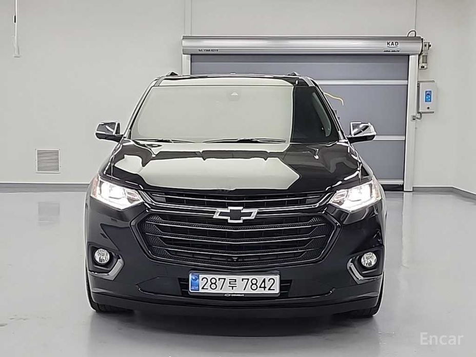  ChevroletGMDaewoo Traverse