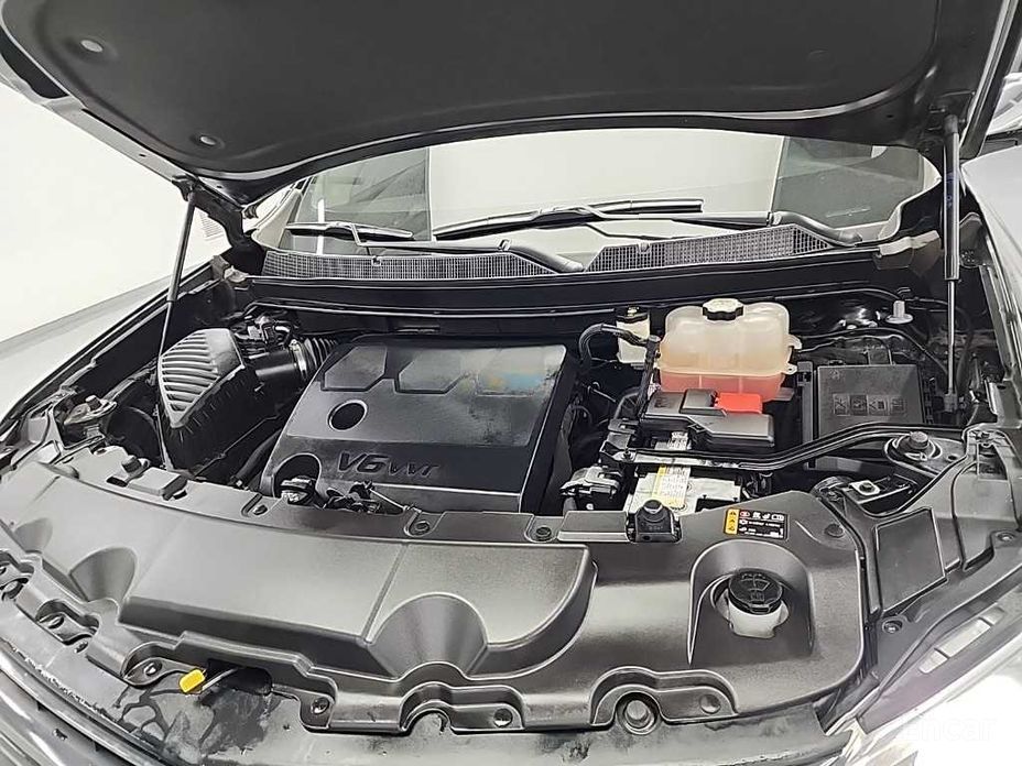  ChevroletGMDaewoo Traverse