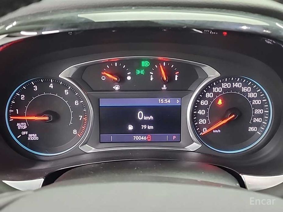  ChevroletGMDaewoo Traverse