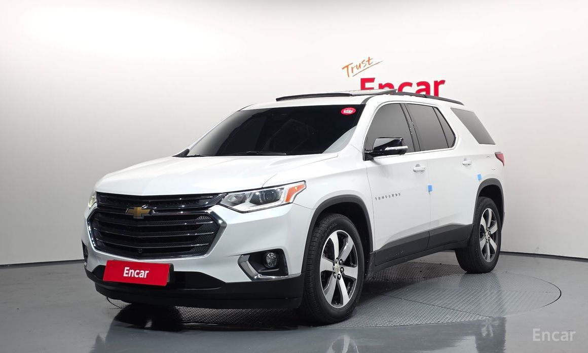  ChevroletGMDaewoo Traverse