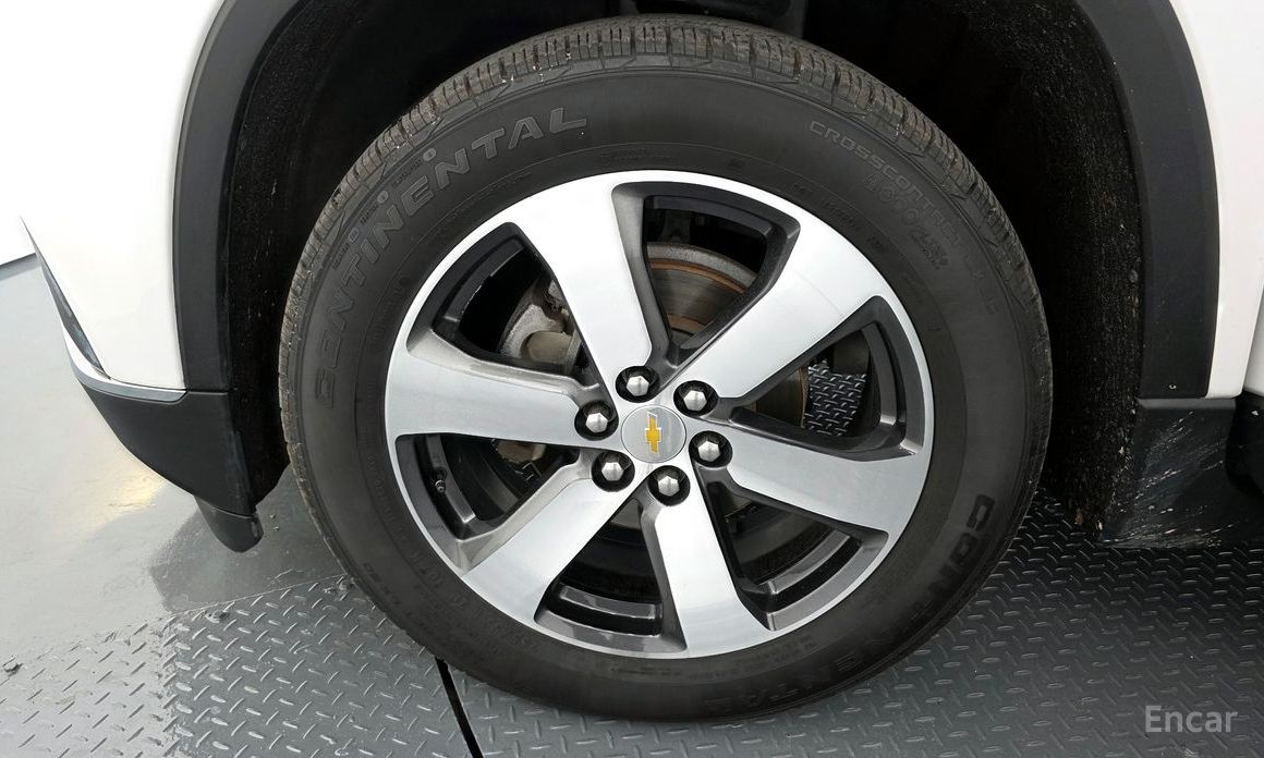  ChevroletGMDaewoo Traverse