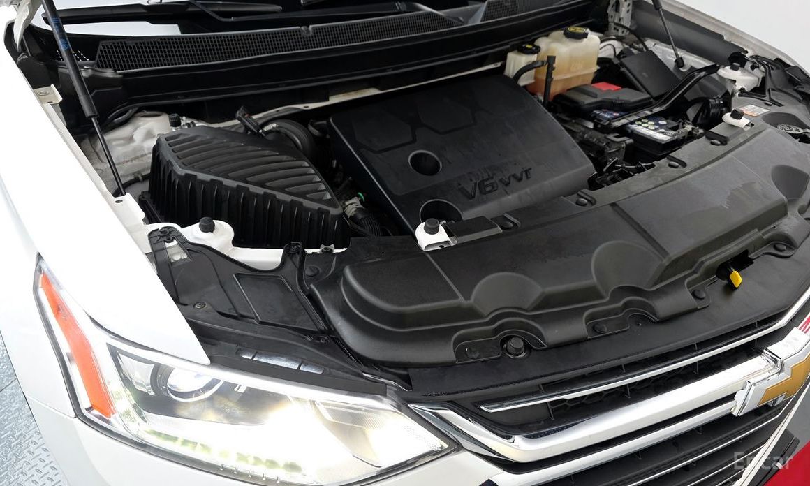  ChevroletGMDaewoo Traverse