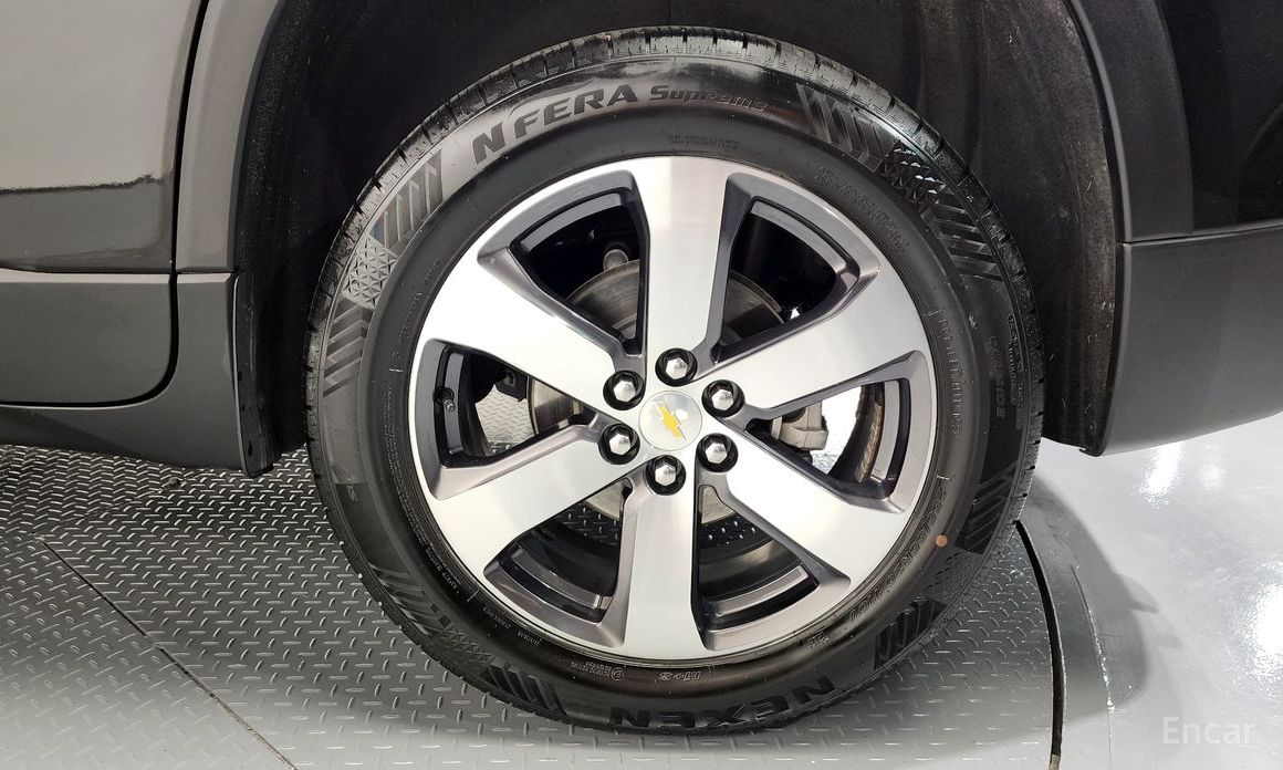  ChevroletGMDaewoo Traverse