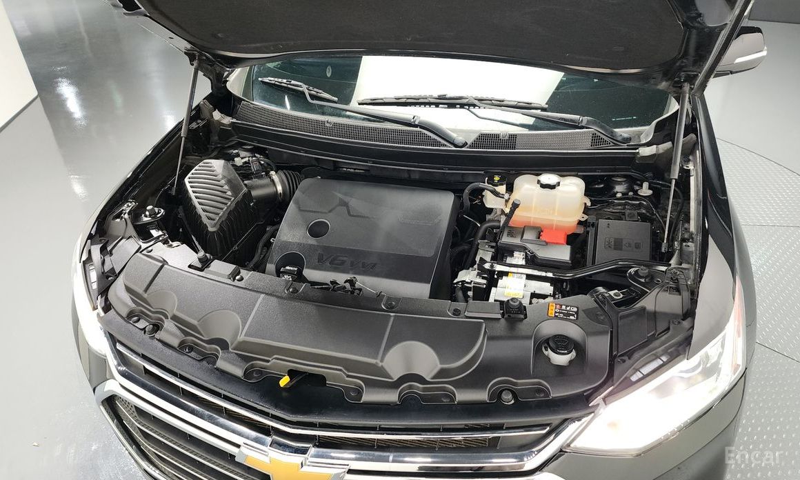  ChevroletGMDaewoo Traverse