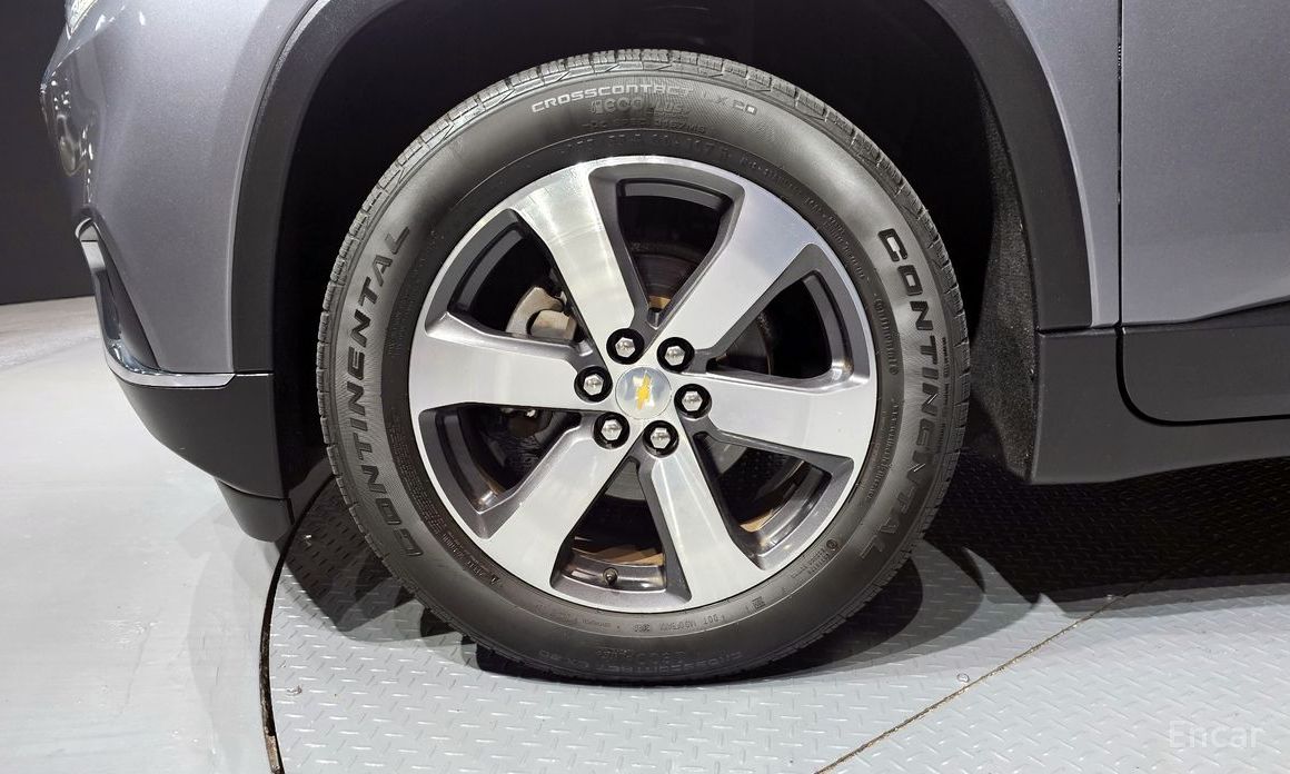  ChevroletGMDaewoo Traverse