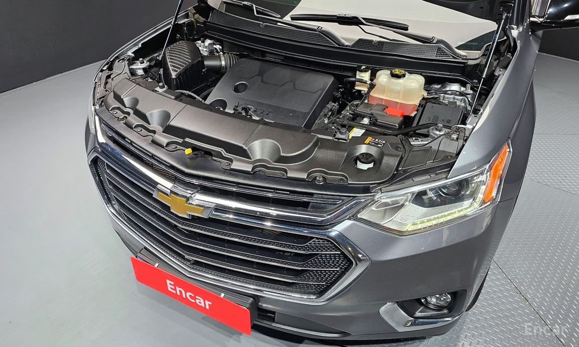  ChevroletGMDaewoo Traverse