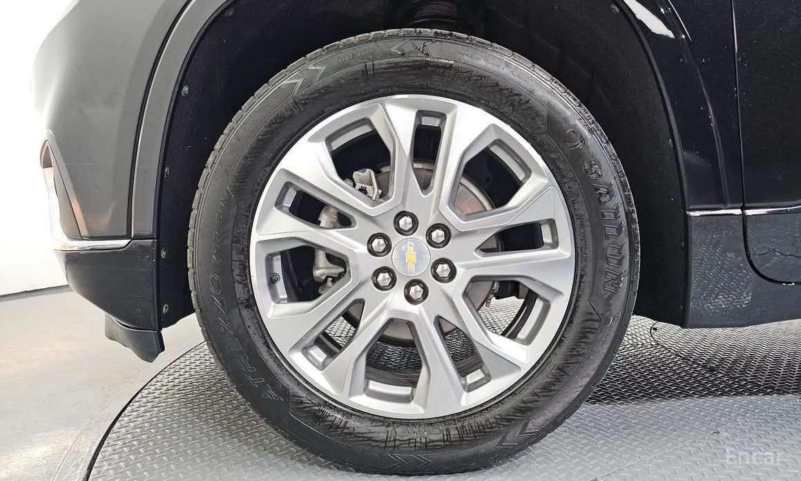  ChevroletGMDaewoo Traverse