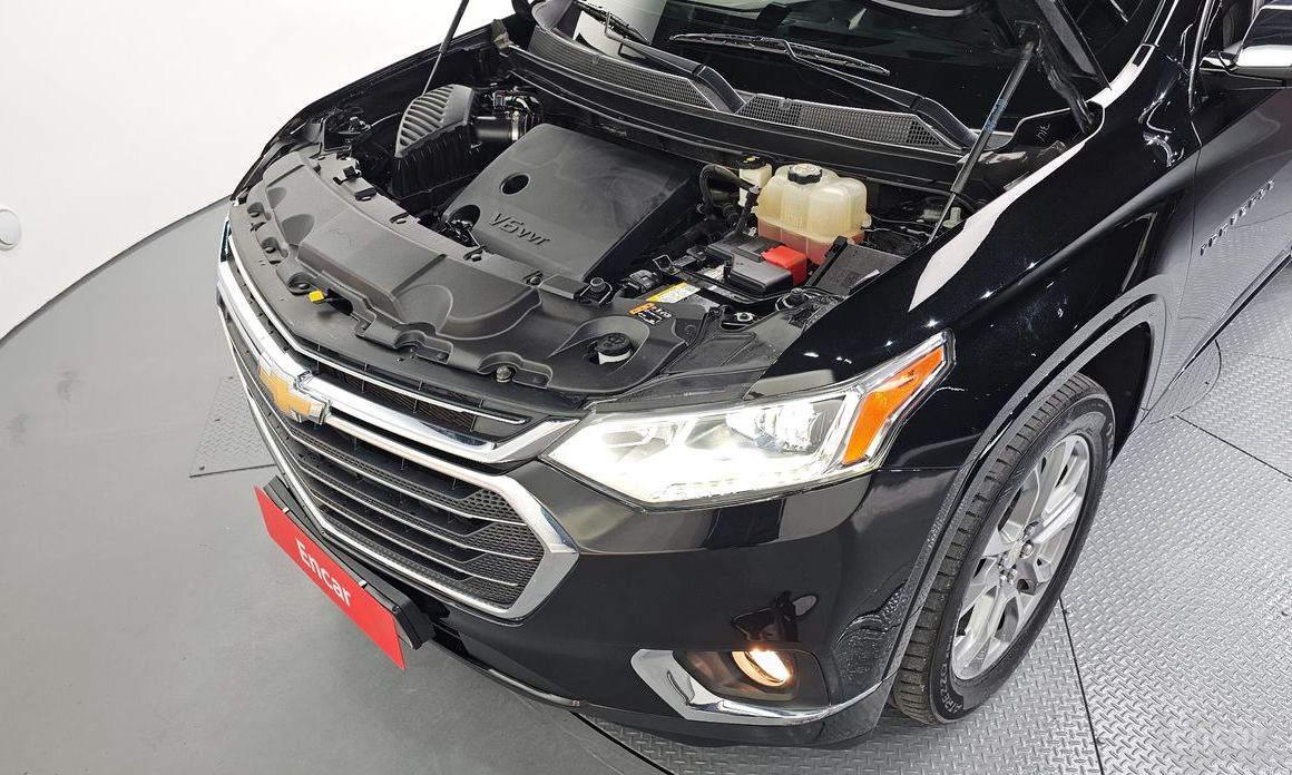  ChevroletGMDaewoo Traverse