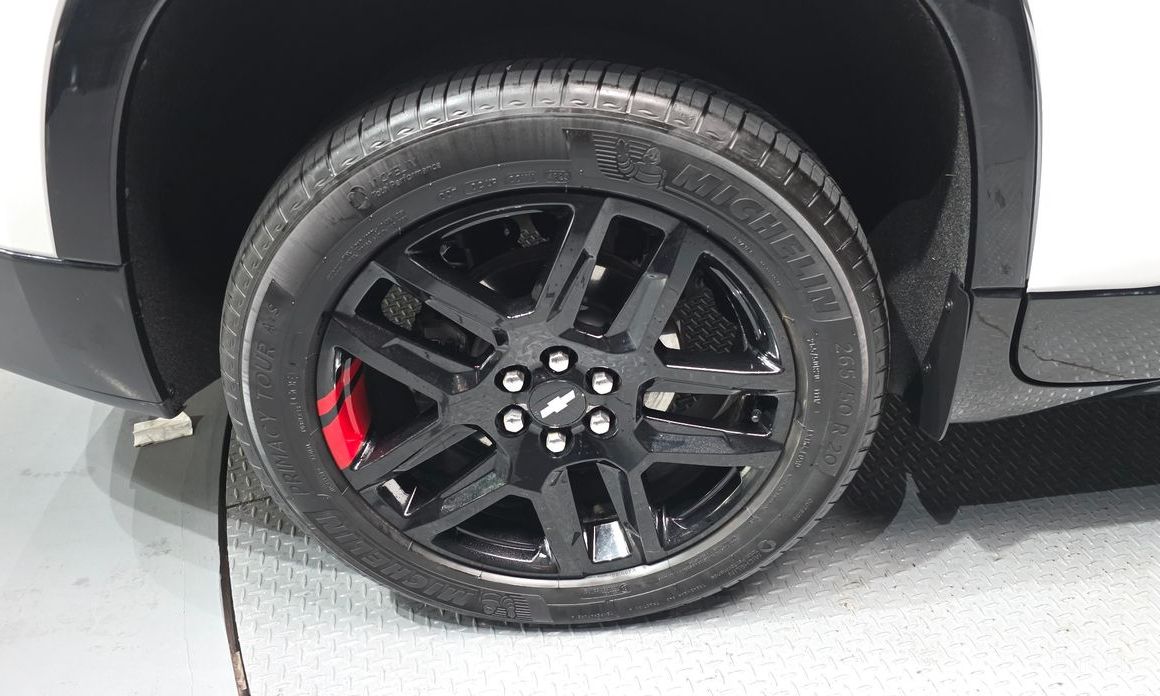  ChevroletGMDaewoo Traverse