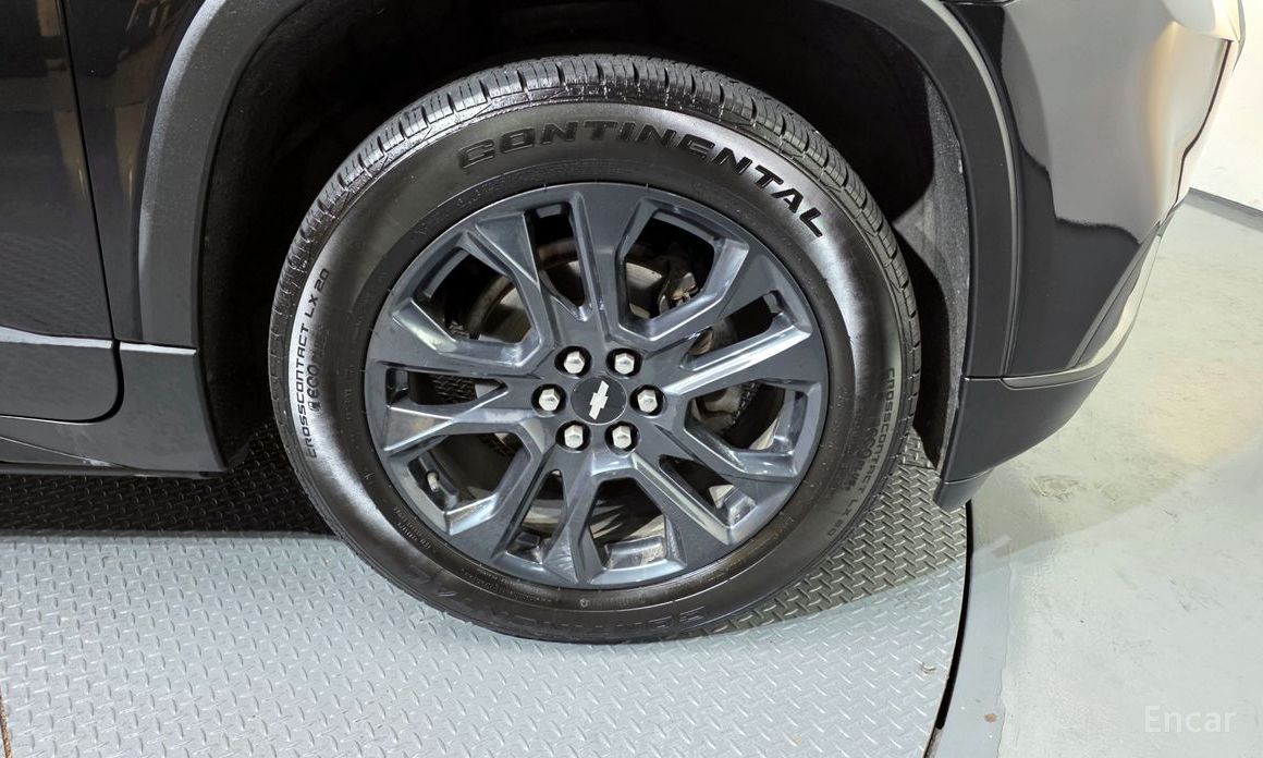  ChevroletGMDaewoo Traverse