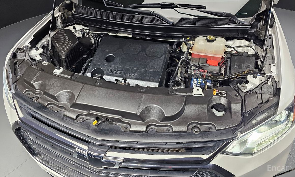  ChevroletGMDaewoo Traverse