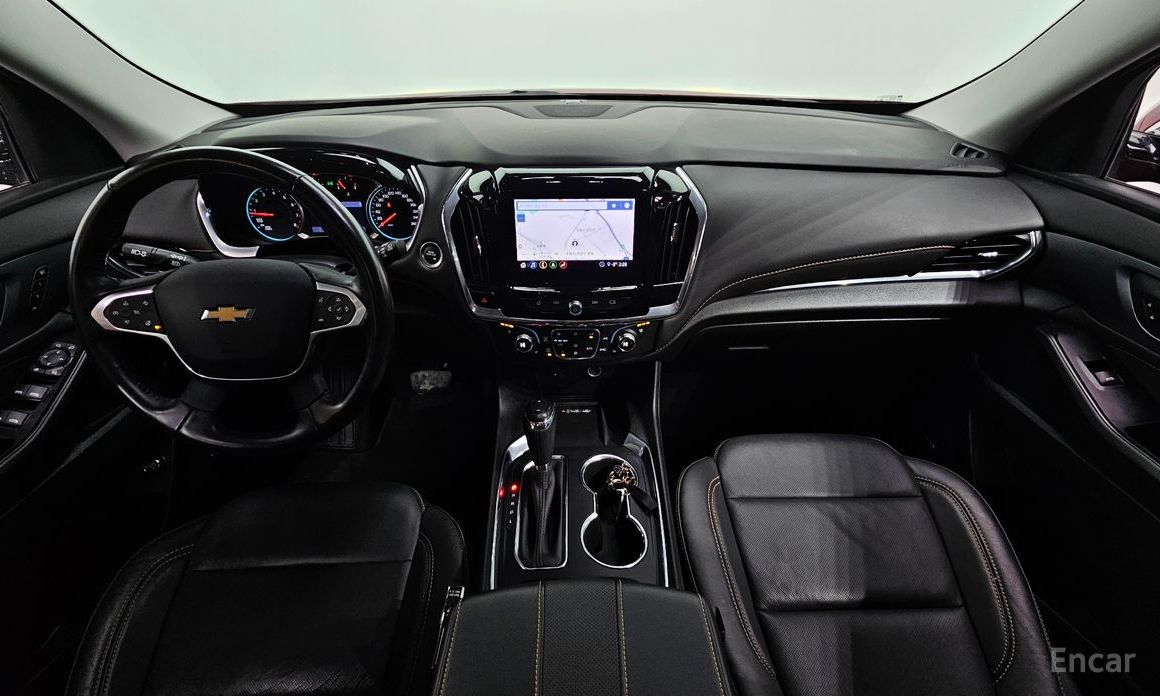  ChevroletGMDaewoo Traverse