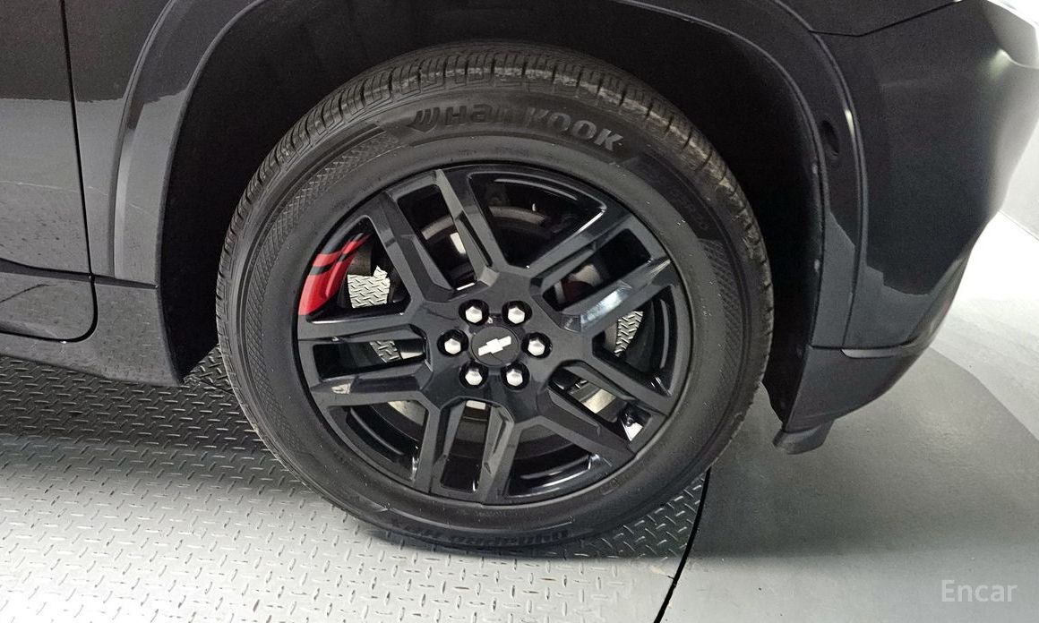  ChevroletGMDaewoo Traverse