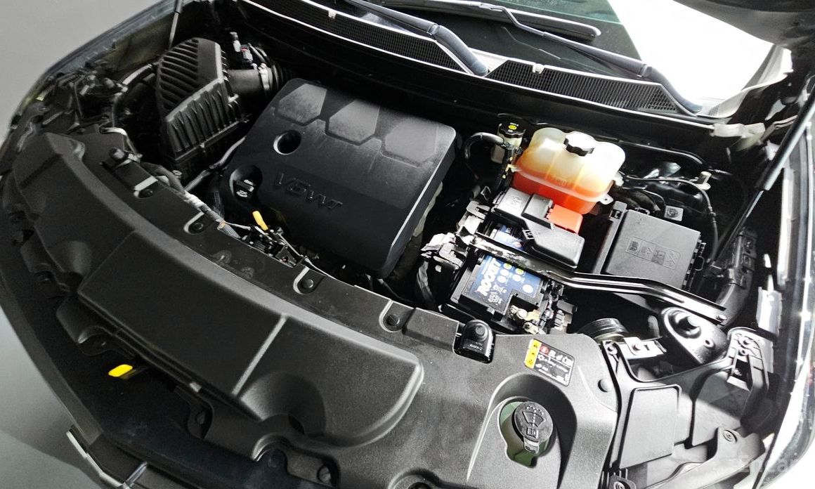  ChevroletGMDaewoo Traverse