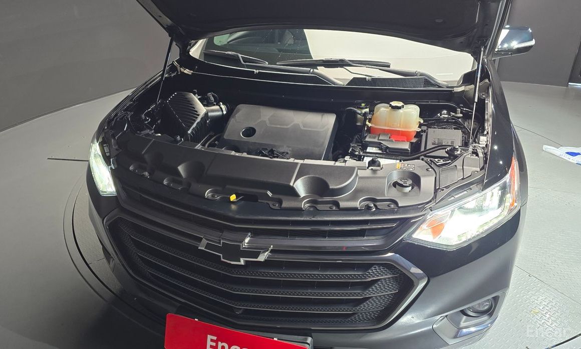  ChevroletGMDaewoo Traverse