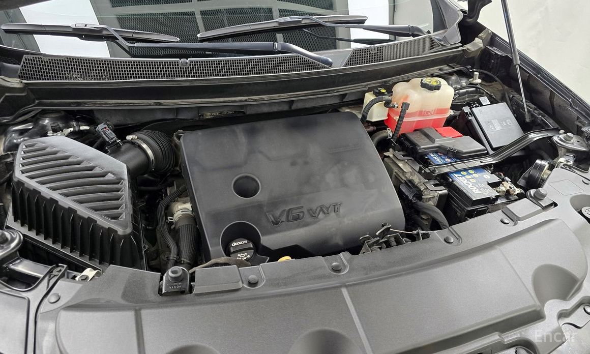  ChevroletGMDaewoo Traverse