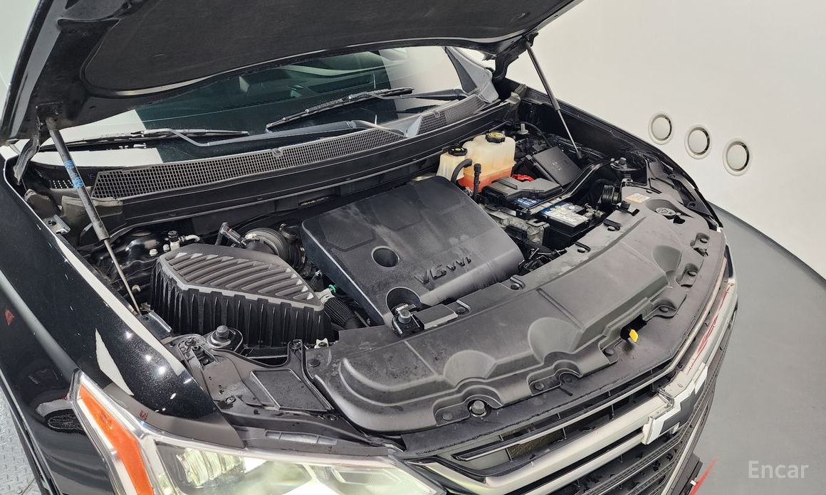  ChevroletGMDaewoo Traverse