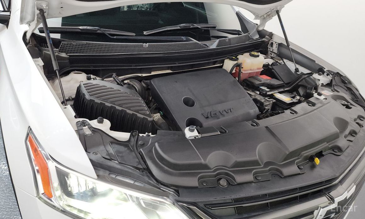  ChevroletGMDaewoo Traverse