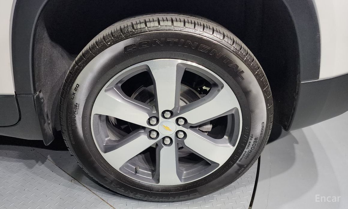  ChevroletGMDaewoo Traverse