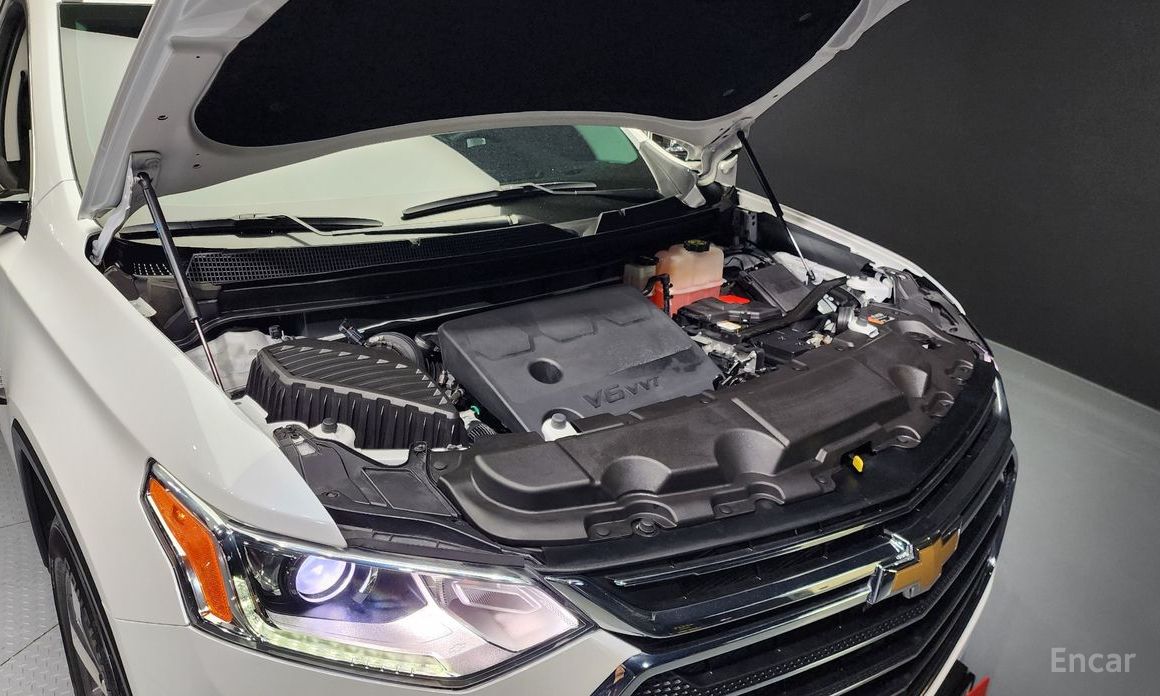  ChevroletGMDaewoo Traverse