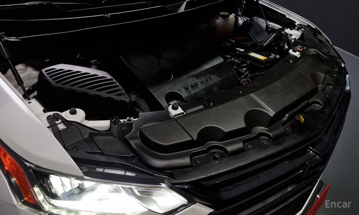  ChevroletGMDaewoo Traverse