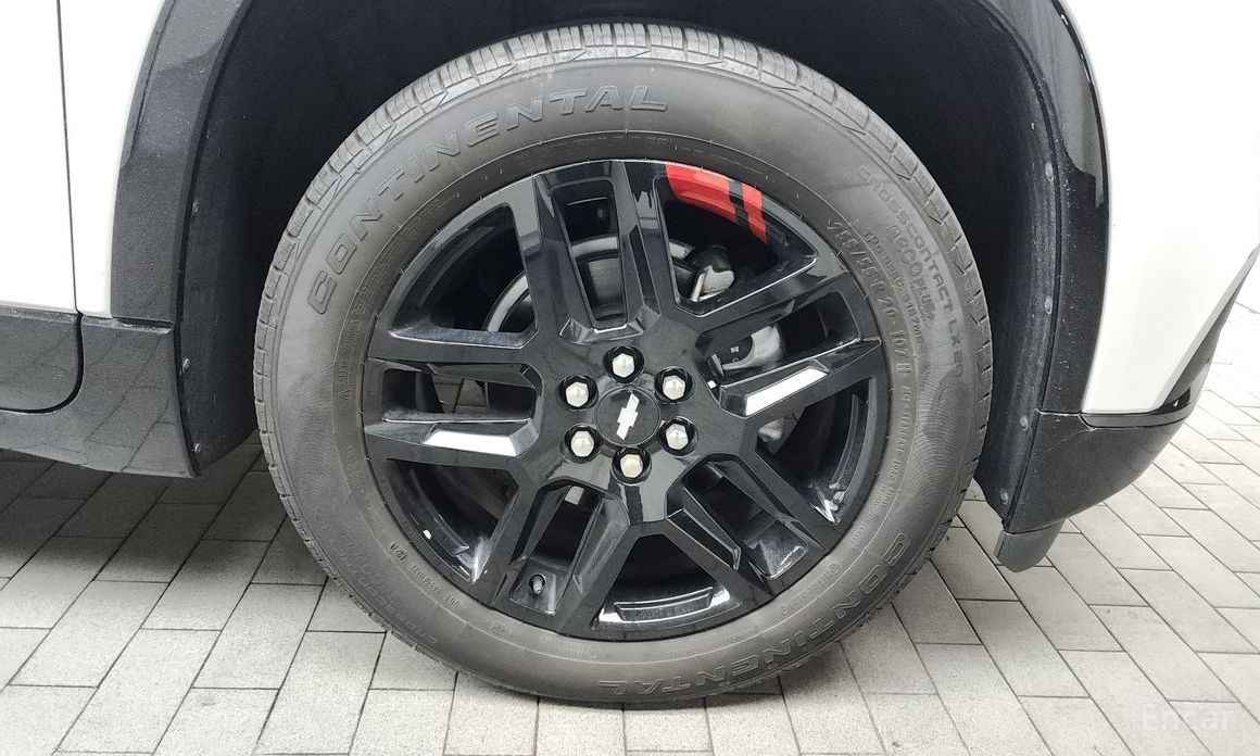  ChevroletGMDaewoo Traverse