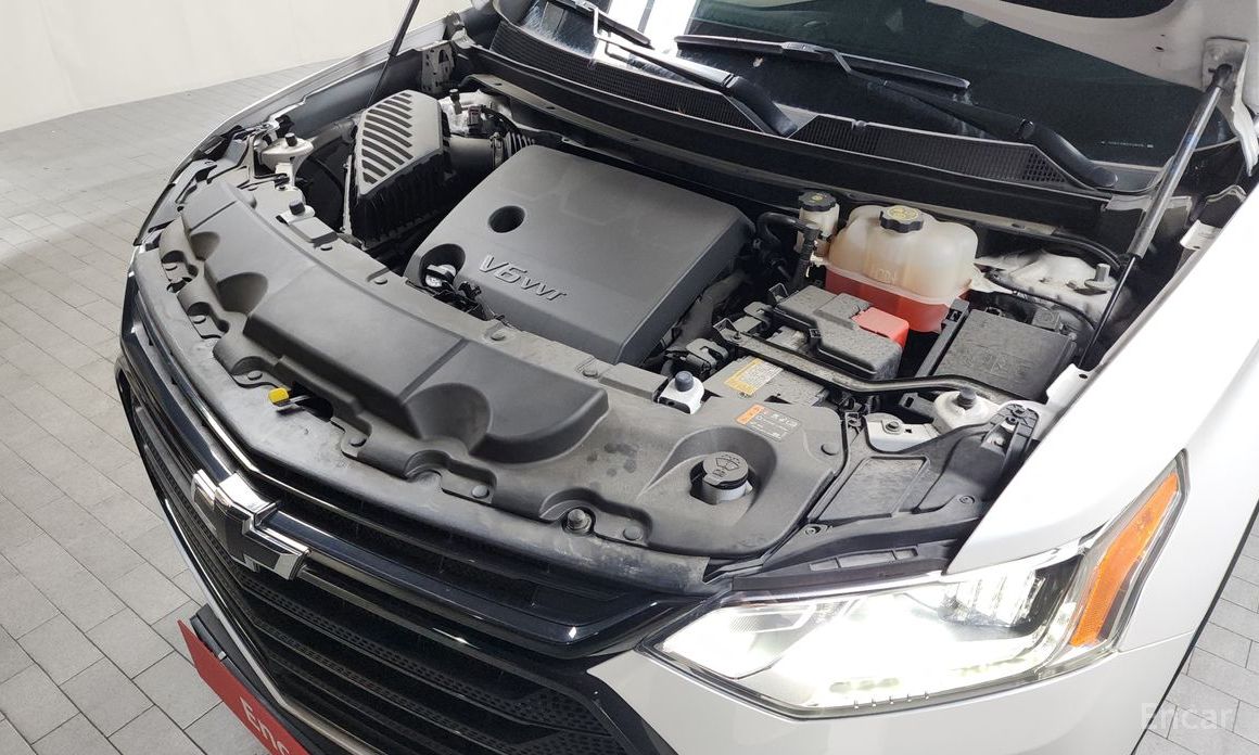  ChevroletGMDaewoo Traverse