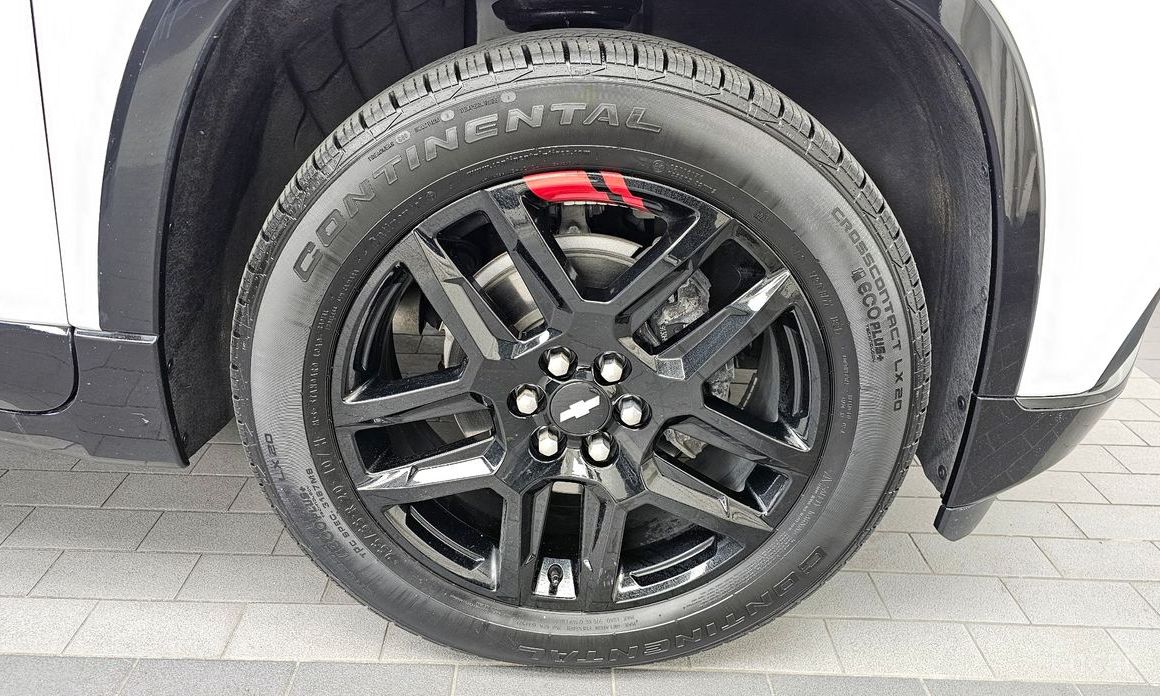  ChevroletGMDaewoo Traverse