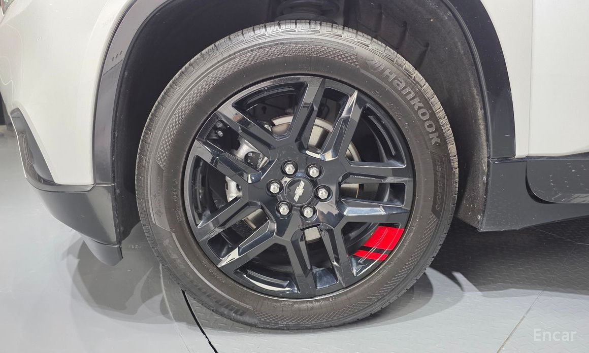  ChevroletGMDaewoo Traverse