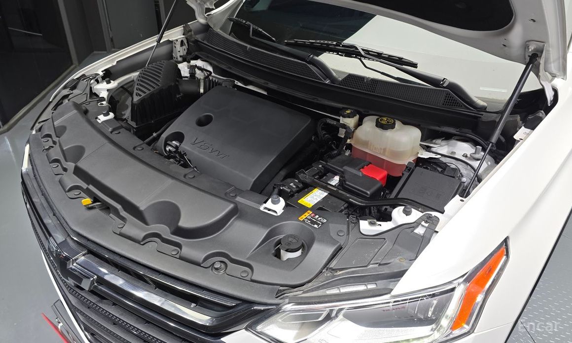  ChevroletGMDaewoo Traverse