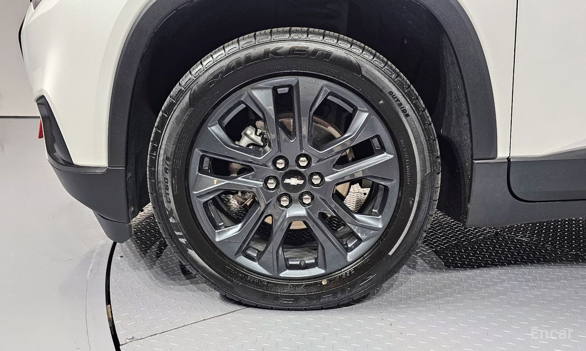  ChevroletGMDaewoo Traverse