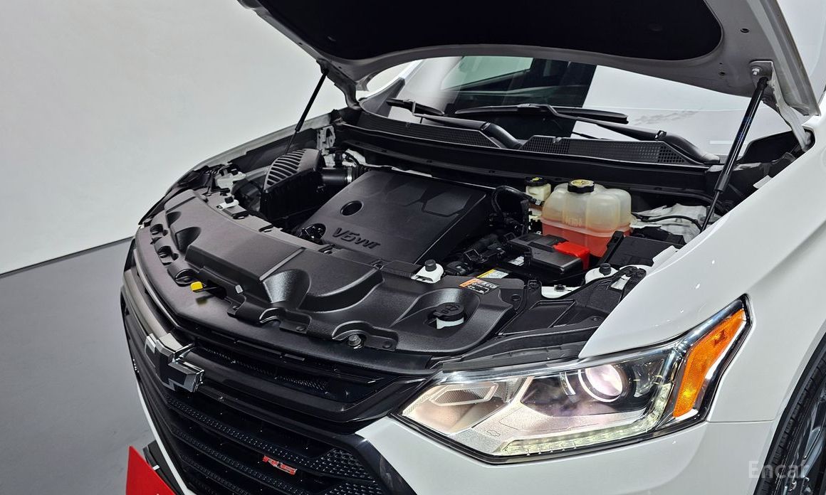  ChevroletGMDaewoo Traverse