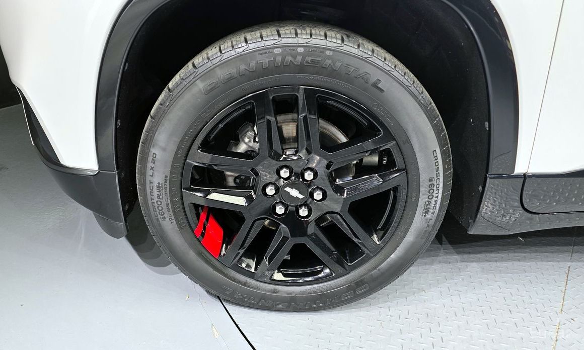  ChevroletGMDaewoo Traverse