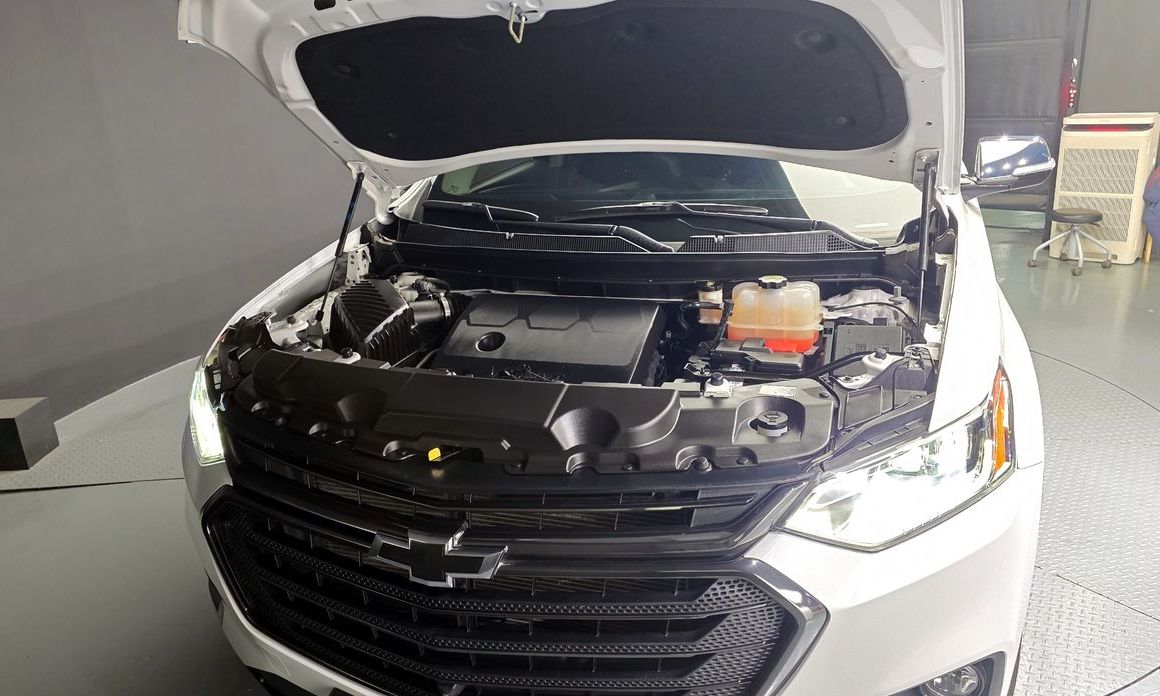  ChevroletGMDaewoo Traverse