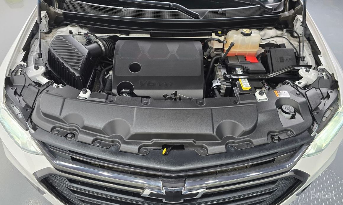  ChevroletGMDaewoo Traverse