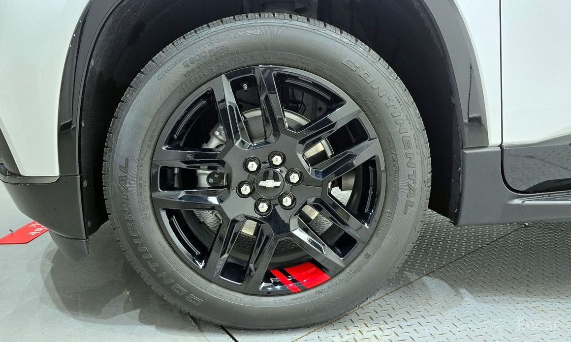  ChevroletGMDaewoo Traverse