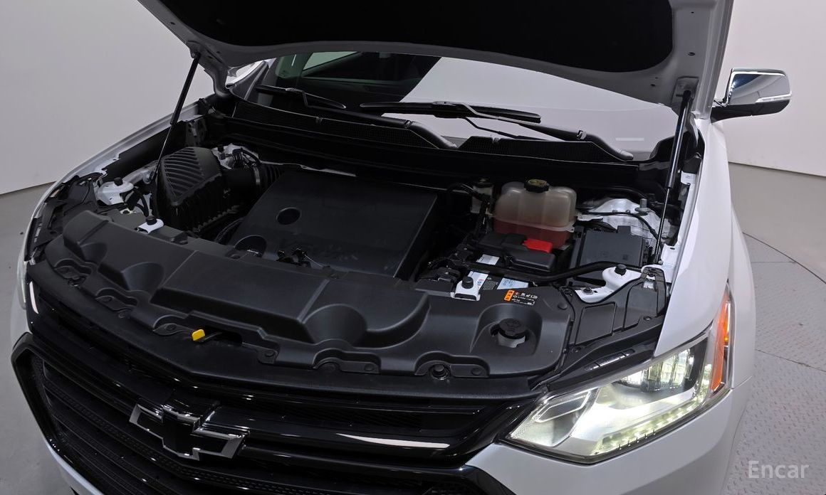  ChevroletGMDaewoo Traverse