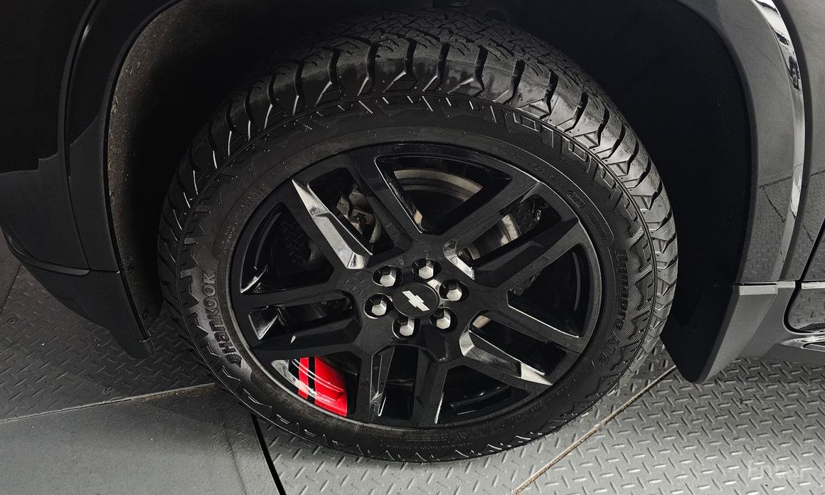  ChevroletGMDaewoo Traverse