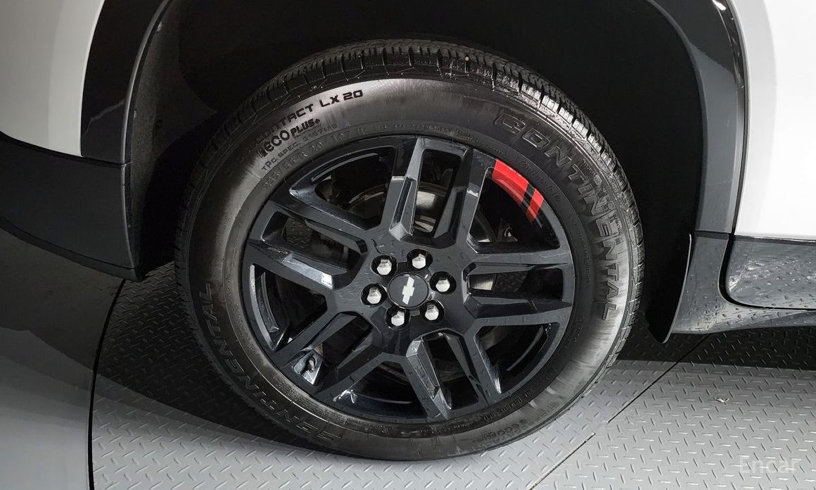  ChevroletGMDaewoo Traverse