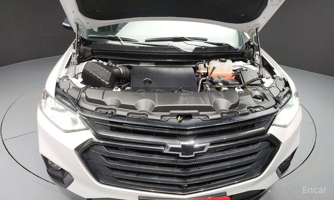  ChevroletGMDaewoo Traverse