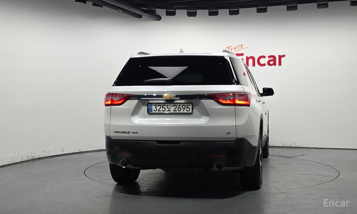  ChevroletGMDaewoo Traverse